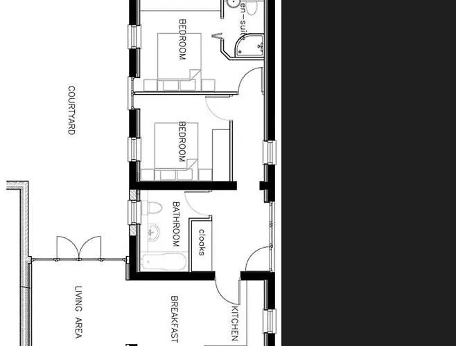 Elmwood Hébergement de vacances